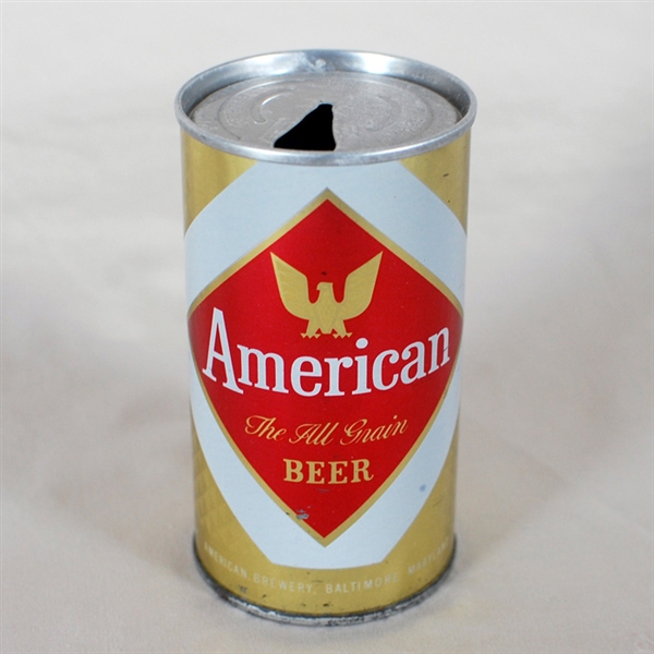 American All Grain 33-20