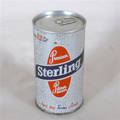 Sterling Pilsner Zip Top BO 127-13