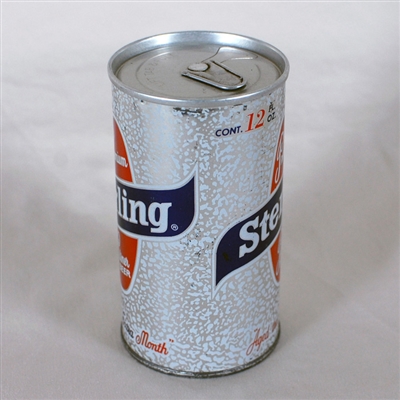 Sterling Pilsner Zip Top BO 127-13