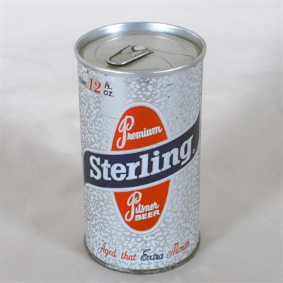 Sterling Pilsner Zip Top BO 127-13