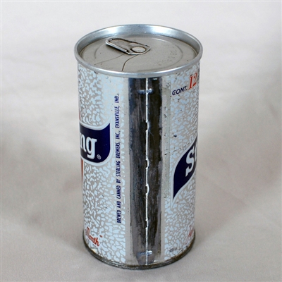 Sterling Pilsner Zip Top BO 127-13