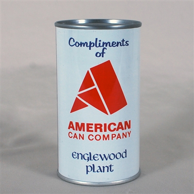 American Can Englewood Plant Can