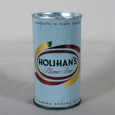 Holihan's Pilsener Beer Zip BO 76-40