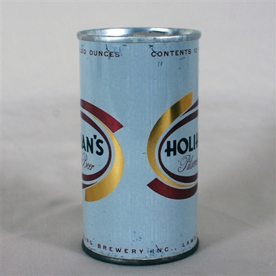 Holihan's Pilsener Beer Zip BO 76-40