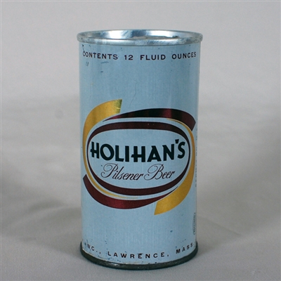 Holihan's Pilsener Beer Zip BO 76-40