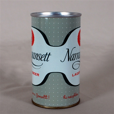Narragansett Lager Beer 96-1