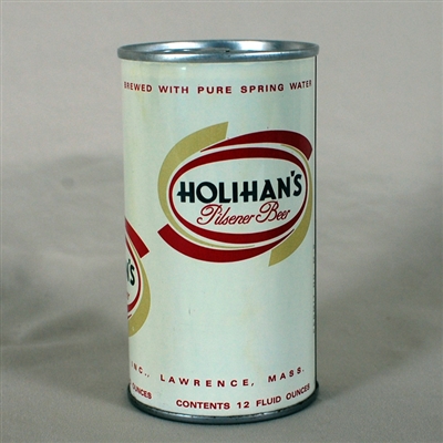 Holihan's--Lawrence Not Listed