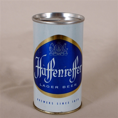 Haffenreffer Lager Zip Top BO 71-39