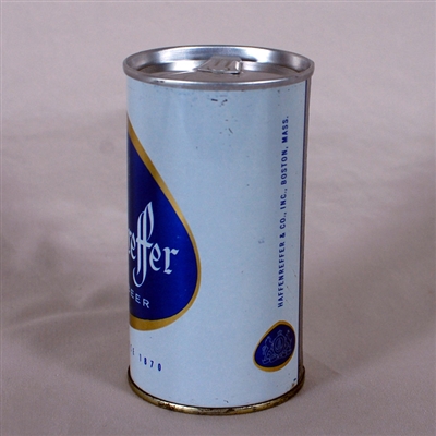 Haffenreffer Lager Zip Top BO 71-39