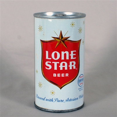 Lone Star U Tab Zip BO 88-19