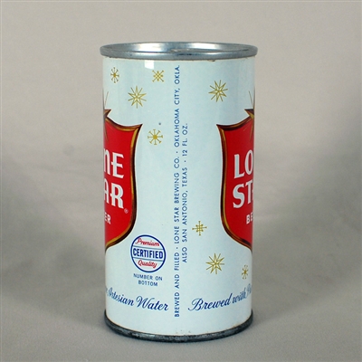 Lone Star U Tab Zip BO 88-19