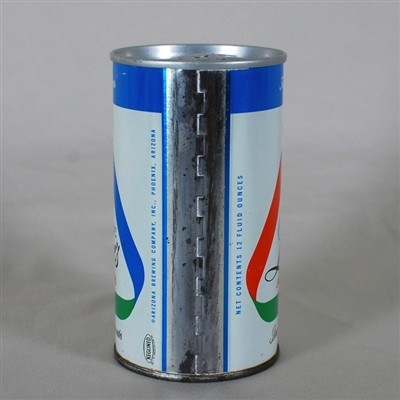 J.F. Lancer's A-1 Zip Top BO 83-18
