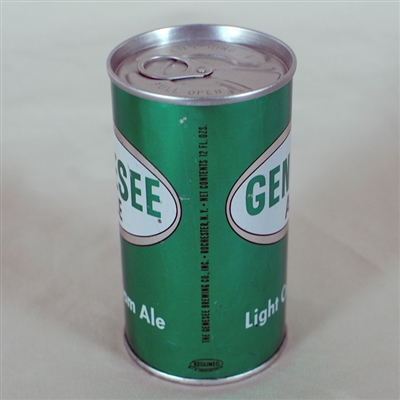 Genesee Light Cream Ale Metallic Like 67-28