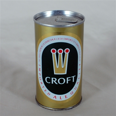 Croft Imported Ale Zip Top BO 58-1