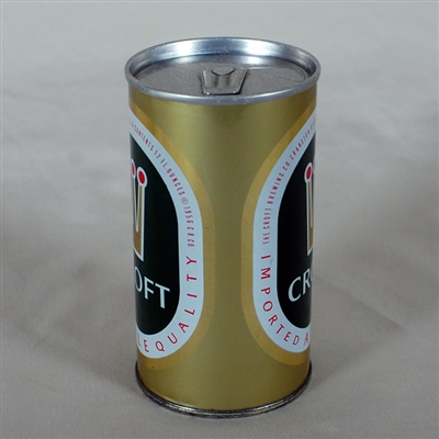 Croft Imported Ale Zip Top BO 58-1