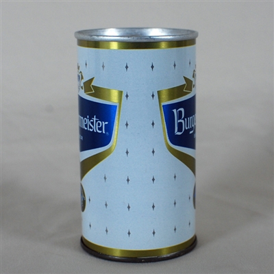 Burgermeister  Beer Enamel Can NOT LISTED