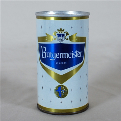 Burgermeister  Beer Enamel Can NOT LISTED