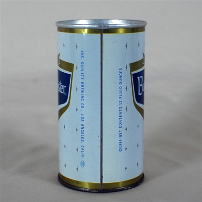 Burgermeister  Beer Enamel Can NOT LISTED