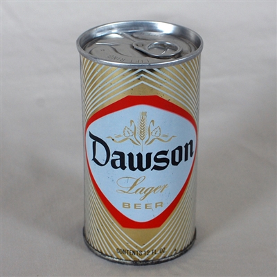 Dawson Lager Beer New Bedford 58-21