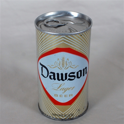 Dawson Lager Beer New Bedford 58-21