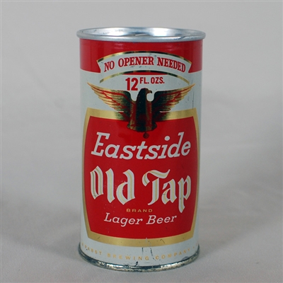 Eastside Old Tap Lager Beer Cutter Zip BO 60-37