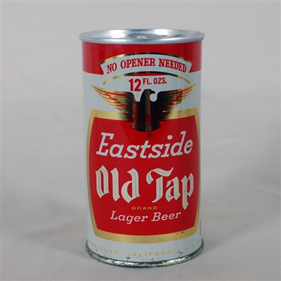 Eastside Old Tap Lager Beer Cutter Zip BO 60-37