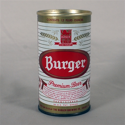 Burger Beer Zip Top 50-29