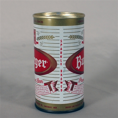 Burger Beer Zip Top 50-29