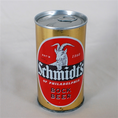 Schmidt's Bock Beer 123-13