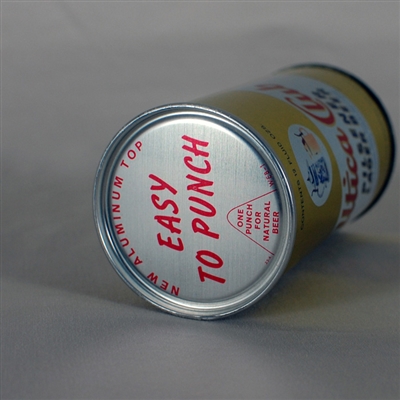 Utica Club Pilsener Lager Beer Soft Top 142-25