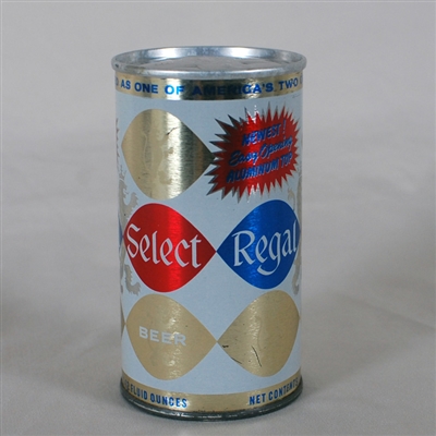 Regal Easy Open 121-19 PRICE ON LID