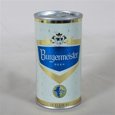 Burgermeister 11oz Zip Top 51-22