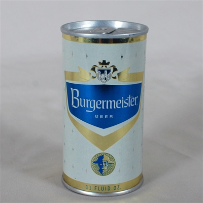Burgermeister 11oz Zip Top 51-22