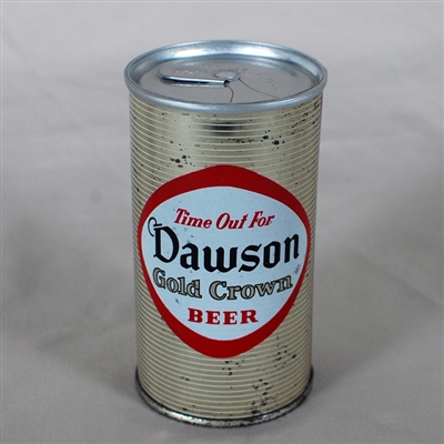 Dawson Gold Crown Zip BO 58-20