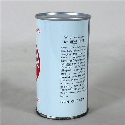Iron City Beer 85-39