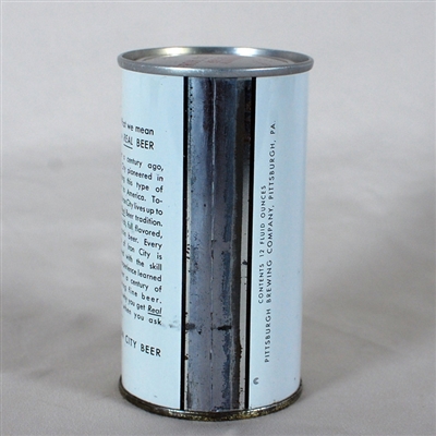 Iron City Beer 85-39