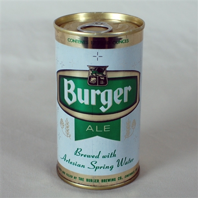 Burger Ale BO 50-25
