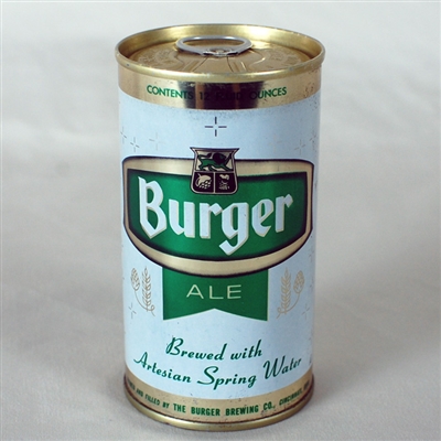 Burger Ale BO 50-25