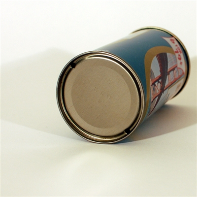 Golden Gate Beer Tab Top Can