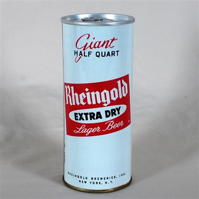 Rheingold Giant Half Quart 163-21