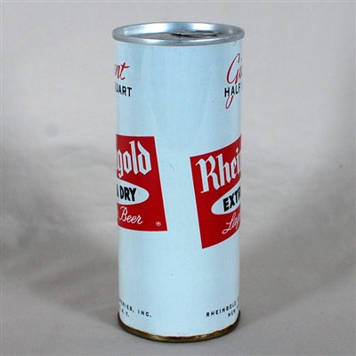Rheingold Giant Half Quart 163-21