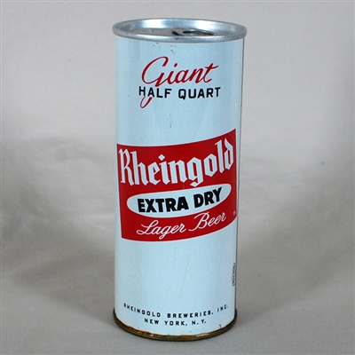 Rheingold Giant Half Quart 163-21