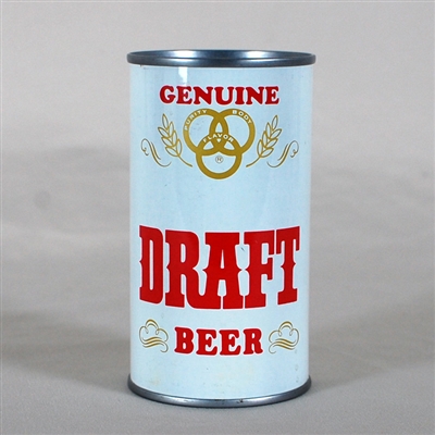 Ballantine Draft Beer Unfinished 34-23