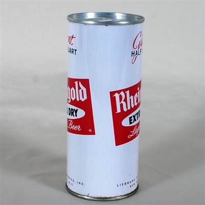 Rheingold Extra Dry Giant Half Quart Liebmann 163-20