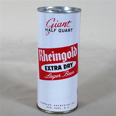 Rheingold Extra Dry Giant Half Quart Liebmann 163-20