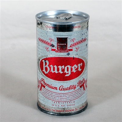 Burger Beer Zip BO 50-28