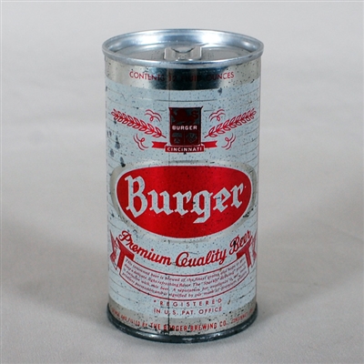 Burger Beer Zip BO 50-28