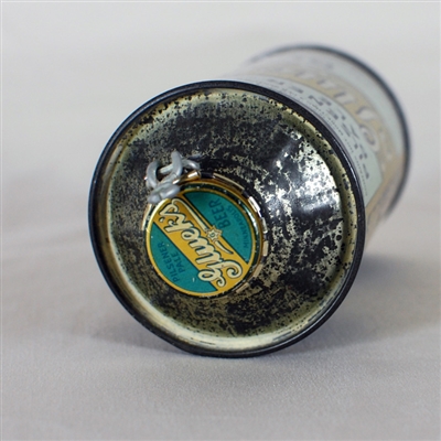 Gluek's Pilsener Pale Cone Top 165-6