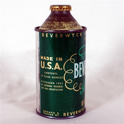 Beverwyck Export Withdrawn Free 152-16