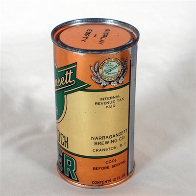 Narragansett Select Stock LAGER 101-24